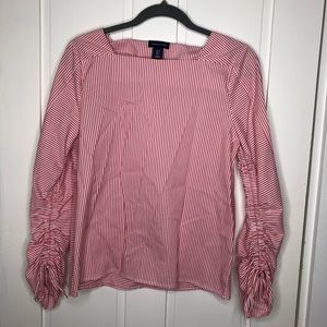 Striped Blouse
